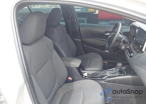 2021 Toyota Corolla Le from USA, damaged, VIN 5YFEPMAE6MP260739